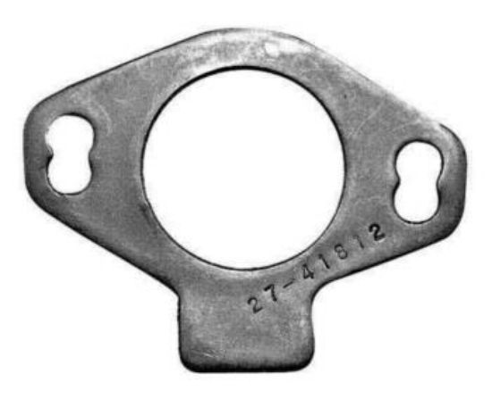 Picture of Mercury-Mercruiser 27-41812 GASKET 